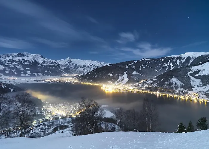 Junges Zell Am ツェル アム ゼー