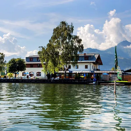 Junges Zell Am Хостел Целль-ам-Зе