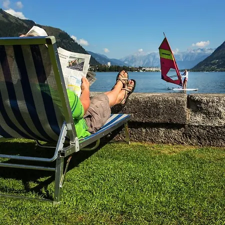 Junges Zell Am * Целль-ам-Зе